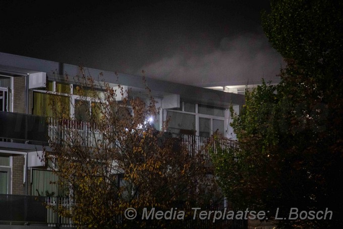 Mediaterplaatse brand woning haarlem 08112020 Image00001