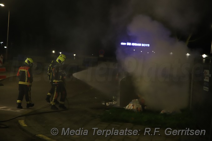 Mediaterplaatse buiten brand in gouda 22112020 Image00009