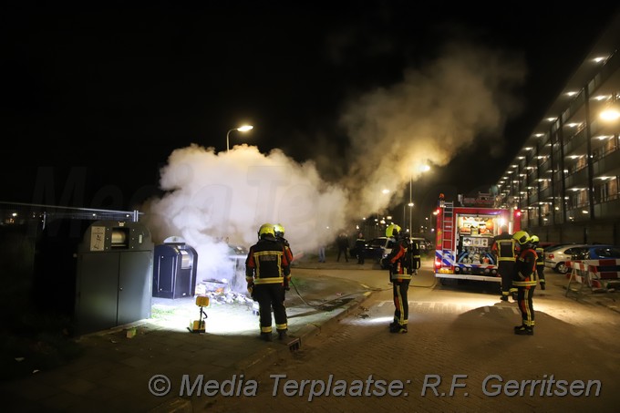 Mediaterplaatse buiten brand in gouda 22112020 Image00017