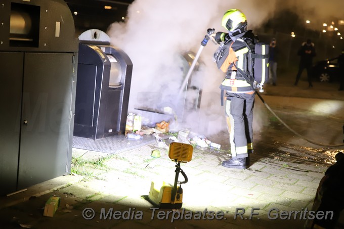 Mediaterplaatse buiten brand in gouda 22112020 Image00018