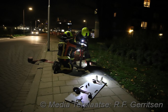 Mediaterplaatse buiten brand in gouda 22112020 Image00029