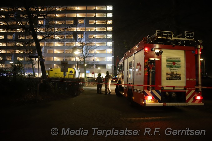 Mediaterplaatse gebouw brand capelle aan den ijssel 25112020 Image00003