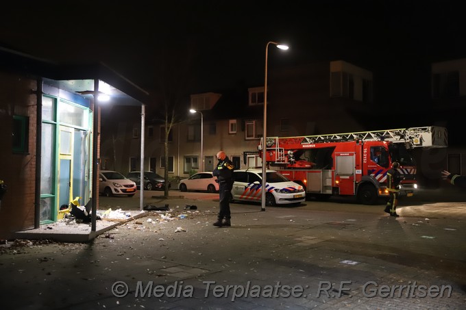 Mediaterplaatse gebouw brand gouda 25112020 Image00010