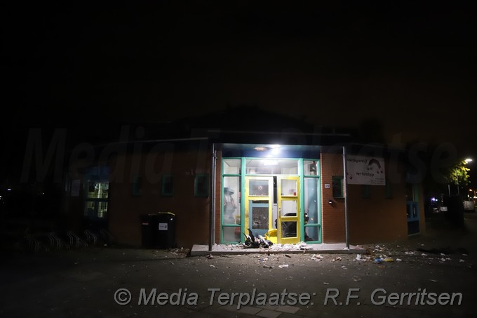 Mediaterplaatse gebouw brand gouda 25112020 Image00013