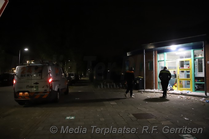 Mediaterplaatse gebouw brand gouda 25112020 Image00026