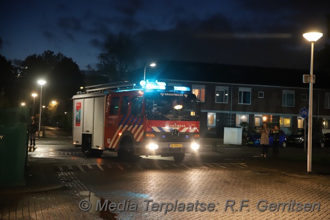 Mediaterplaatse voertuig brand gouda 0001Image00002