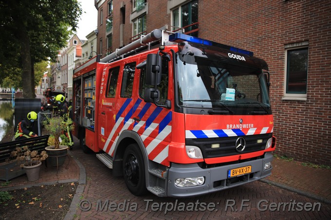 Mediaterplaatse woningbrand gouda lage 17102020 0001Image00009