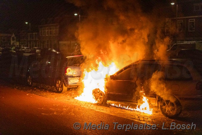 Mediaterplaatse autobrand herensingel haarlem 23102020 0001Image00001