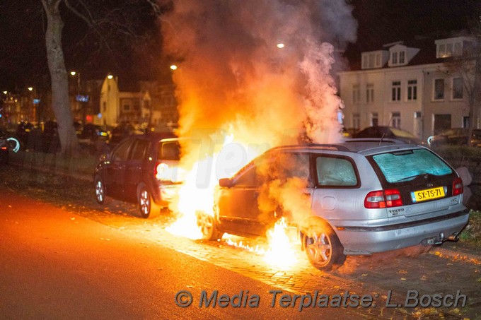 Mediaterplaatse autobrand herensingel haarlem 23102020 0001Image00002