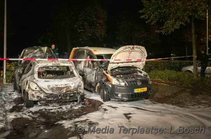 Mediaterplaatse weer autobrand nu in heemstede 24102020 Image00007