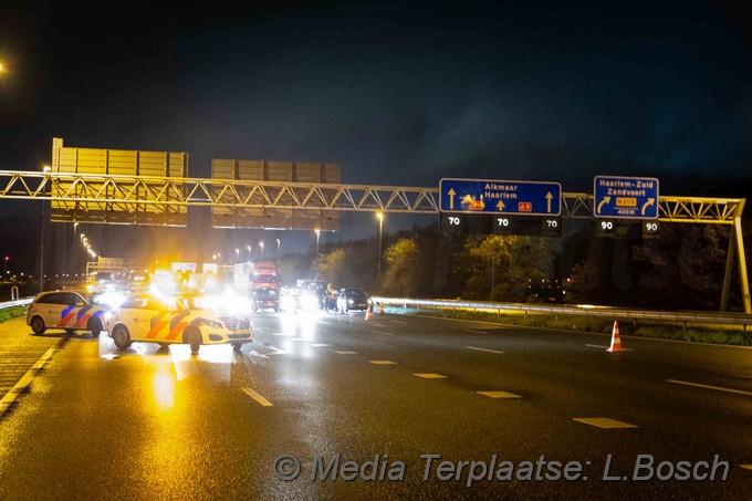 Mediaterplaatse zwaar ongeval a9 badhoevedorp 27102020 Image00001