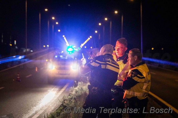 Mediaterplaatse ongeval n201 flinke klapper schiphol rijk 0001Image00007