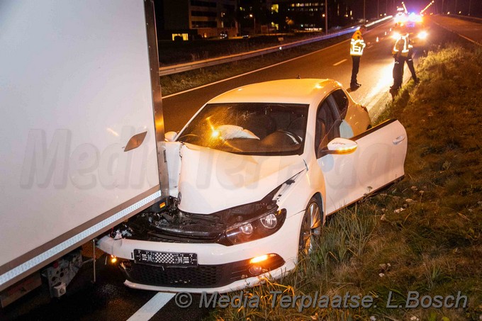 Mediaterplaatse ongeval n201 flinke klapper schiphol rijk 0001Image00009