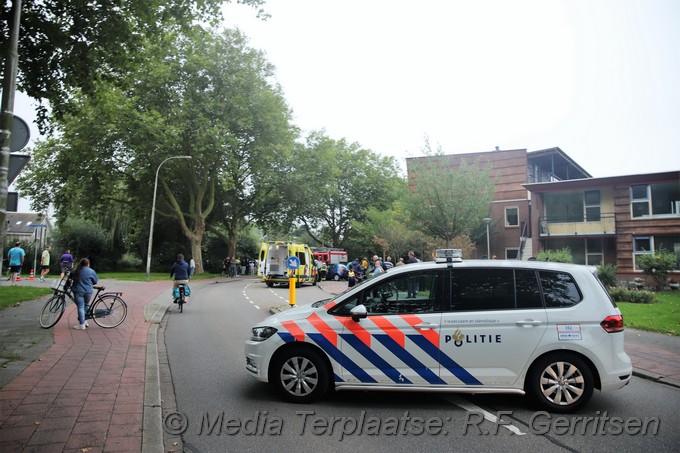 Mediaterplaatse ongeval hugo de vrieslaan gouda 0001Image00001