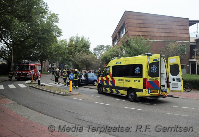 Mediaterplaatse ongeval hugo de vrieslaan gouda 0001Image00002