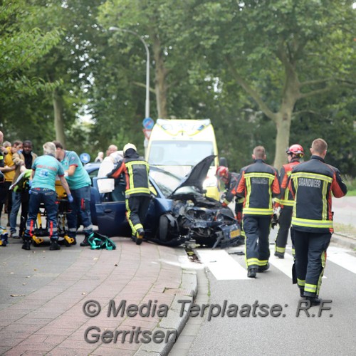 Mediaterplaatse ongeval hugo de vrieslaan gouda 0001Image00006