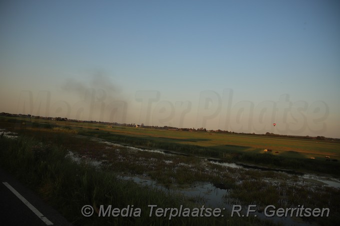 Mediaterplaatse voertuig brand middelburgseweg boskoop 0001Image00001