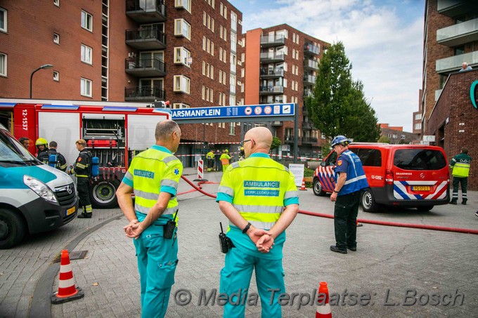 Mediaterplaatse gaslek parkeergarage haarlem 0001Image00007