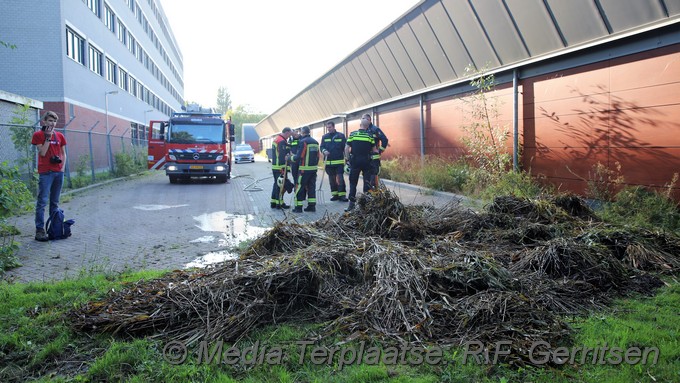 Mediaterplaatse hooi brand groen van prinsensingel gouda 0001Image00012