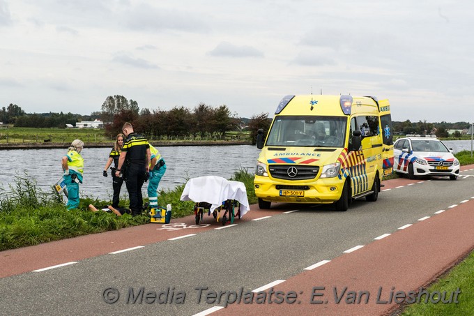 Mediaterplaatse ongeval wielrenner beinsdorp 0001Image00002