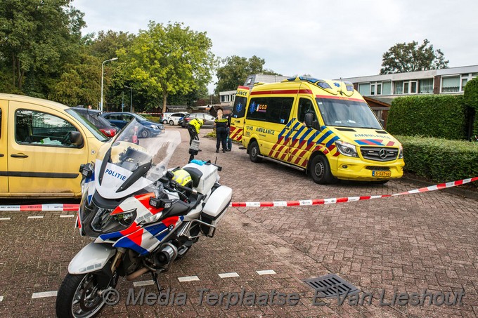 Mediaterplaatse ongeval zwanenburg auto scootmobiel 0001Image00008