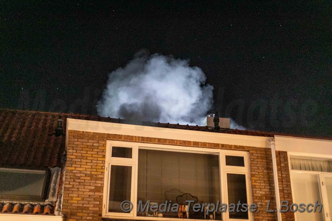Mediaterplaatse veel rook bij brand haarlem 03042020 Image00002