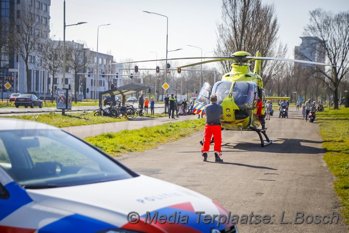 Mediaterplaatse trauma in haarlem 05042020 Image00007