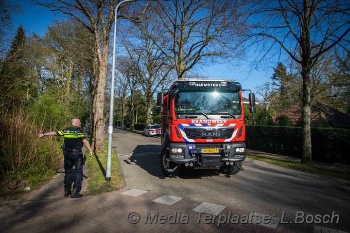 Mediaterplaatse bos brand man gepakt 07042020 Image00001