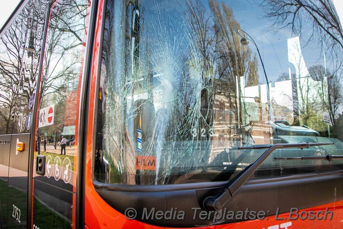 Mediaterplaatse fietser zwaargewond haarlem 09042020 Image00006