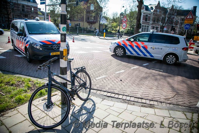 Mediaterplaatse fietser zwaargewond haarlem 09042020 Image00010
