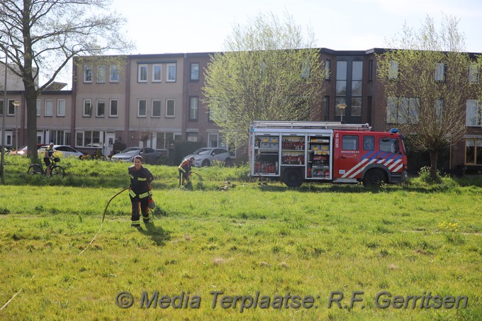 Mediaterplaatse brandje steinse groen te gouda 10042020 Image00002