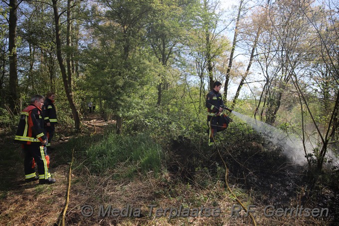 Mediaterplaatse brandje steinse groen te gouda 10042020 Image00010