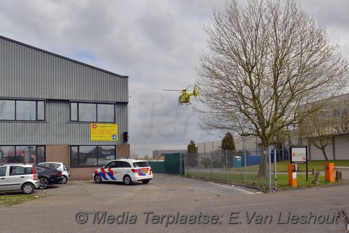Mediaterplaatseman zwaargewond bedrijfs ongeval nvp 14042020 Image00003