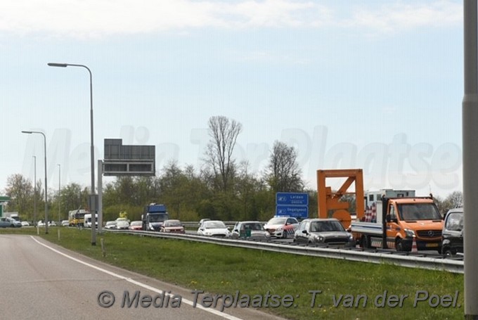 Mediaterplaatsen a44 vrachtwagen oegstgeest 14042020 Image00006