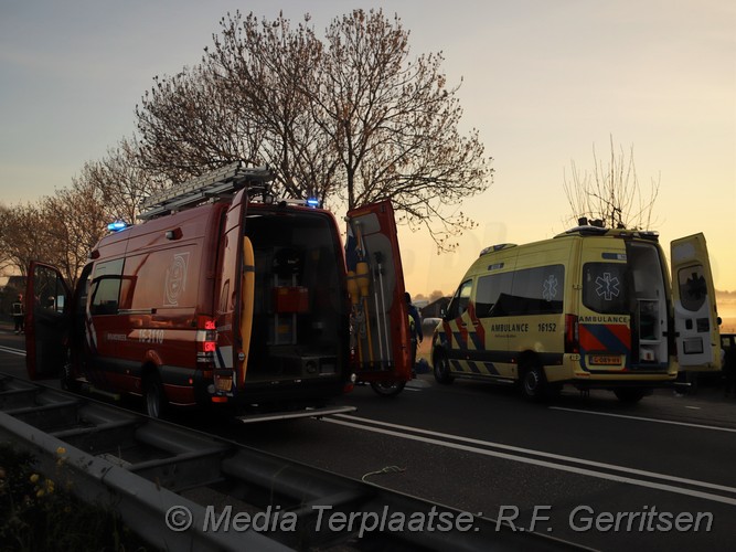 Mediaterplaatsen dode bij ongeval n207 waddinxveen 15042020 Image00003