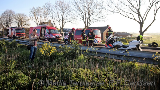 Mediaterplaatsen dode bij ongeval n207 waddinxveen 15042020 Image00020