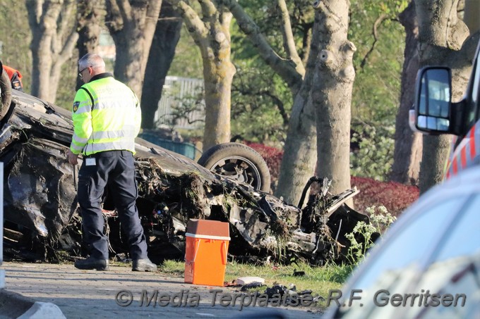 Mediaterplaatsen dode bij ongeval n207 waddinxveen 15042020 Image00029