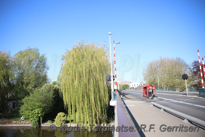 Mediaterplaatse brand in rouwcentruer alphen 22042020 Image00001