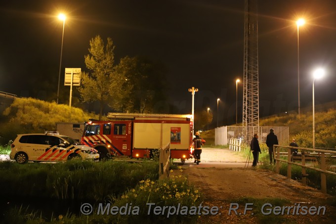 Mediaterplaatse brand zendmast gouda bloemedaalseweg 24042020 Image00001