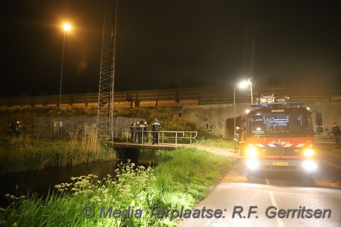 Mediaterplaatse brand zendmast gouda bloemedaalseweg 24042020 Image00004