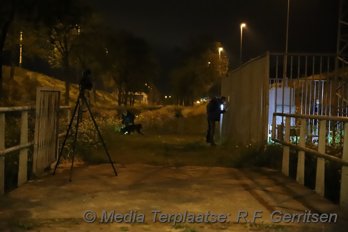 Mediaterplaatse brand zendmast gouda bloemedaalseweg 24042020 Image00008