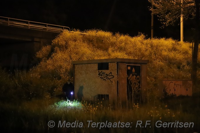 Mediaterplaatse brand zendmast gouda bloemedaalseweg 24042020 Image00011
