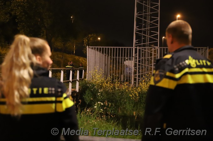 Mediaterplaatse brand zendmast gouda bloemedaalseweg 24042020 Image00019