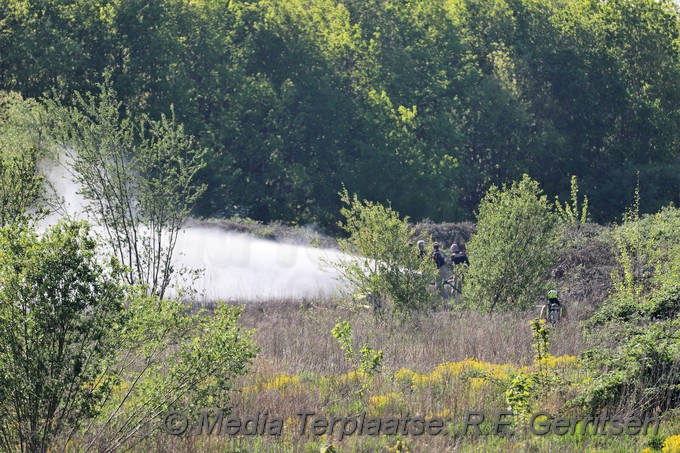 Mediaterplaatse grote natuur brand zoetermeer 25042020 Image00023