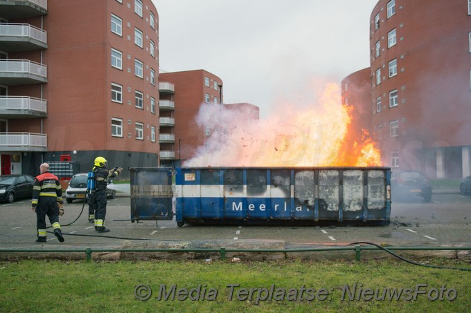 Mediaterplaatse container brand opaallaan 03012019 Image00005