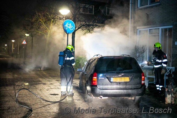 Mediaterplaatse auto in brand velsen 09012019 Image00003