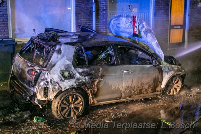 Mediaterplaatse auto brand haarlem 16012019 Image00008