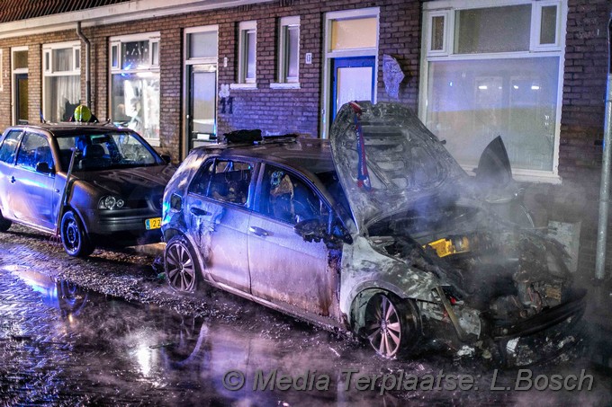 Mediaterplaatse auto brand haarlem 16012019 Image00009