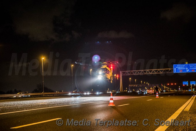 Mediaterplaatse ongeval op de a9 18012019 Image00001