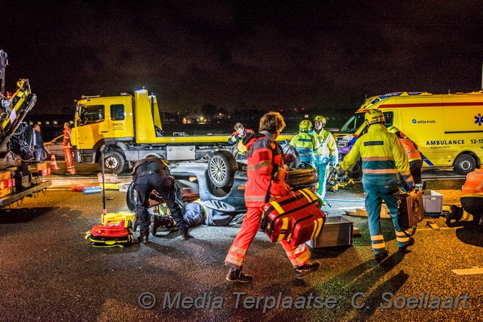 Mediaterplaatse ongeval op de a9 18012019 Image00004